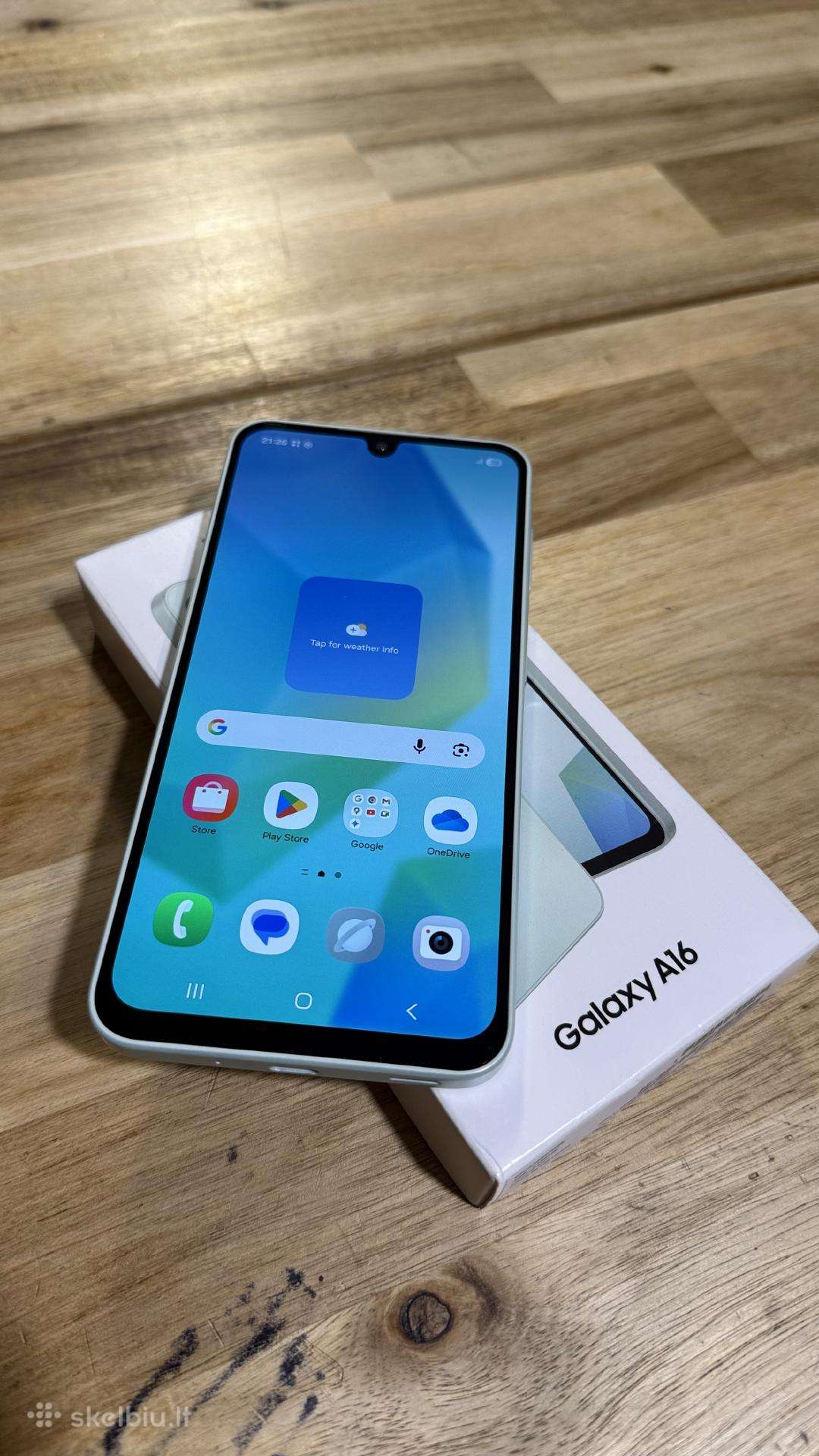 Samsung A16 128gb
