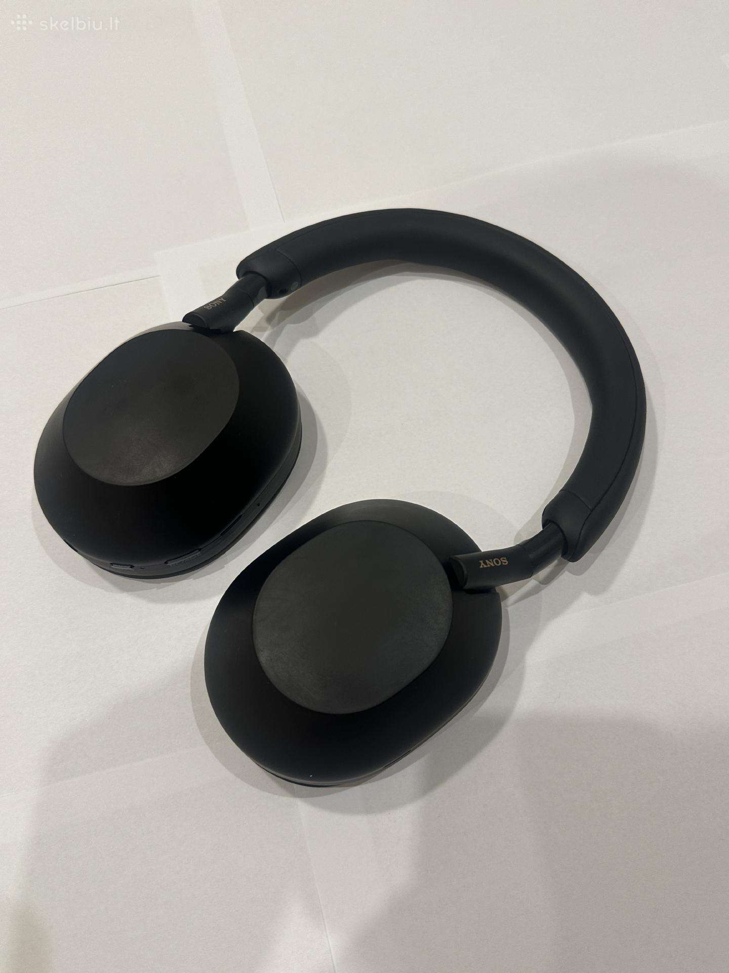 Sony wh-1000xm5 ausinės