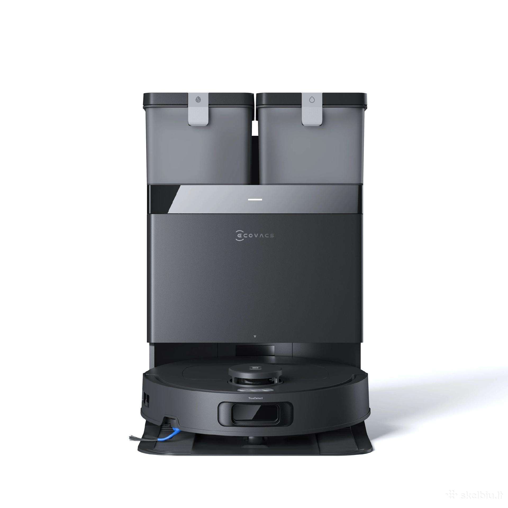 Ecovacs Deebot T30e Omni robotas siurblys