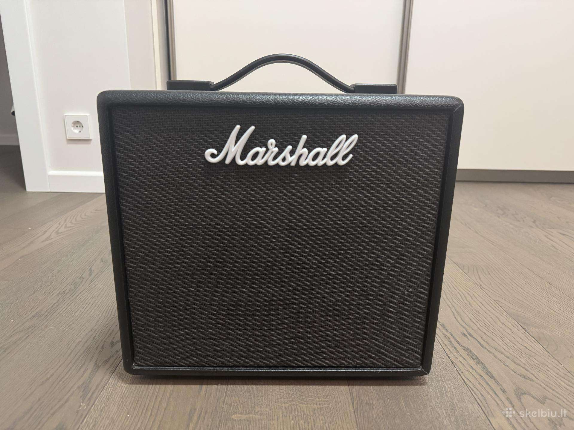 Kubas Elektrinei Gitarai Marshall Code25