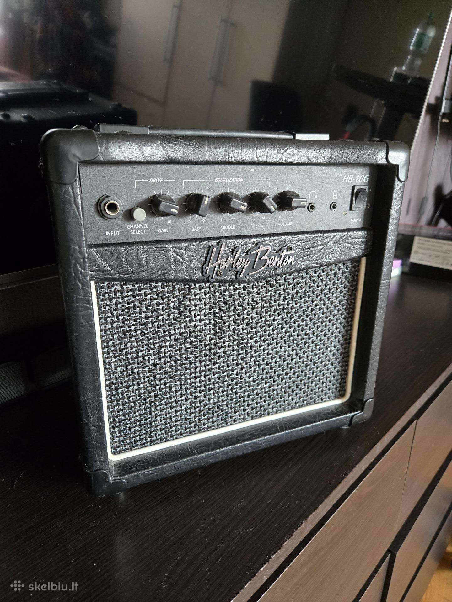 Harley Benton Hb-10g