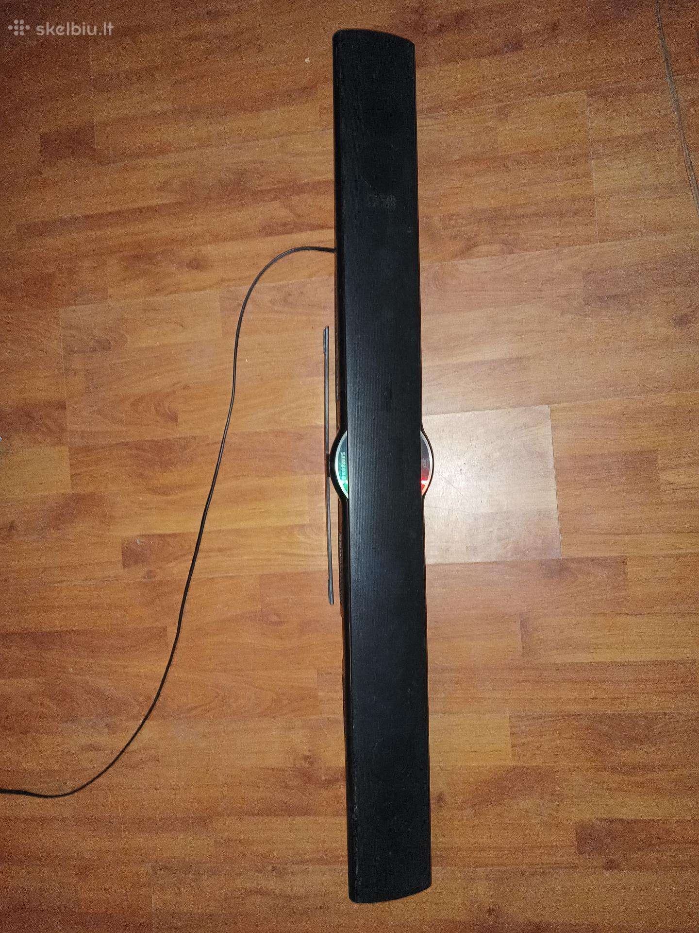 Samsung sound bar be subo