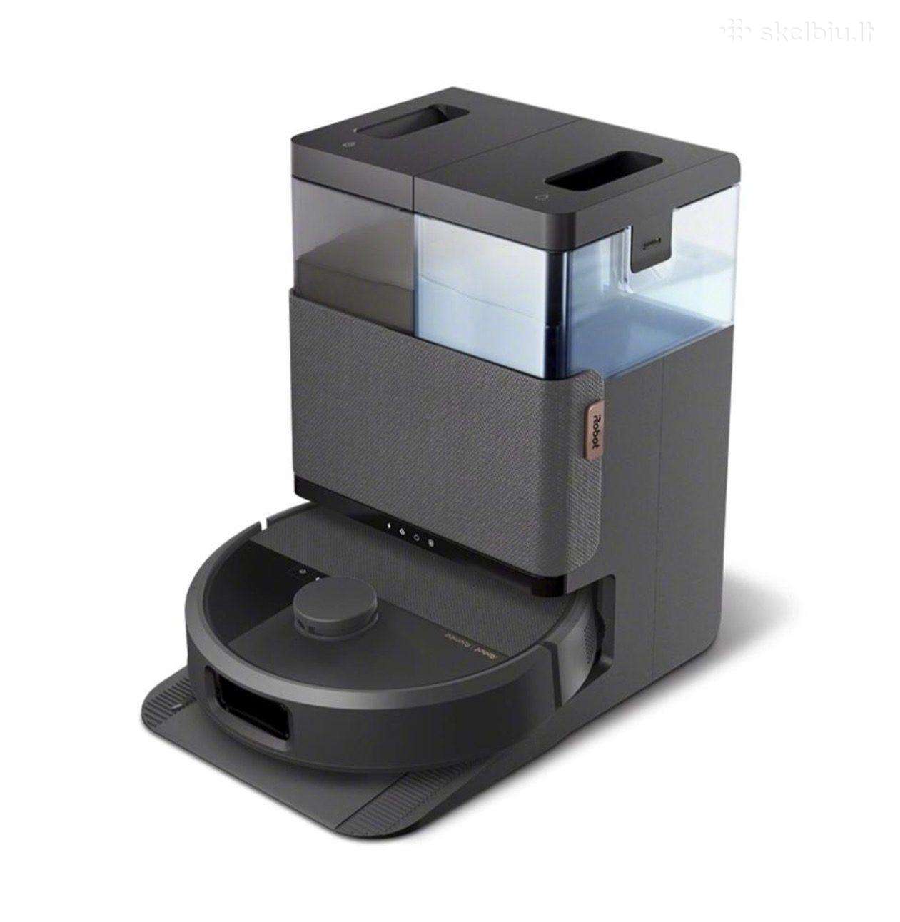Irobot Plus 505 Combo robotas siurblys