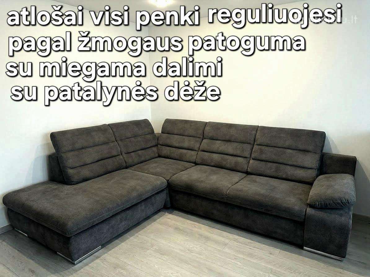 Parduodu kampa