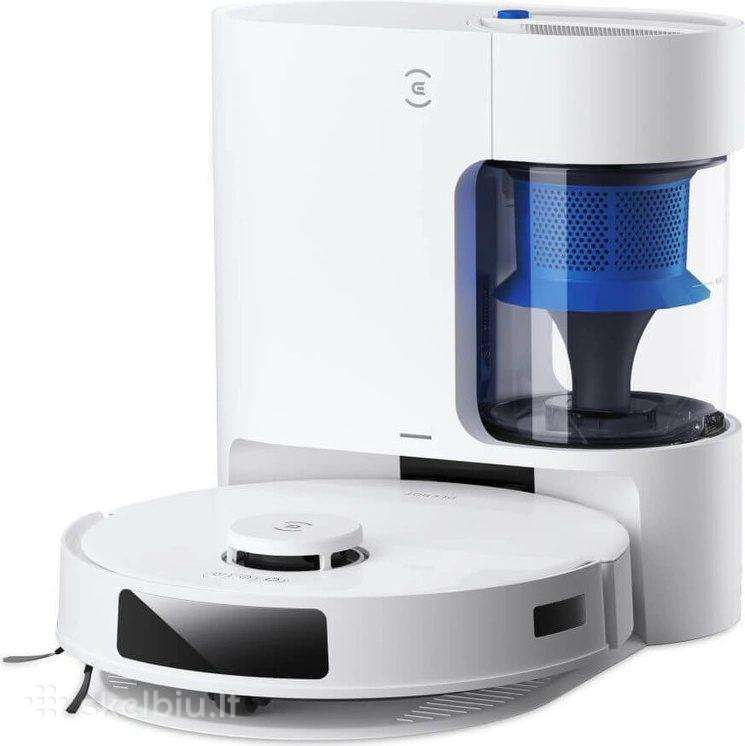 Ecovacs Deebot N20 Plus robotas siurblys