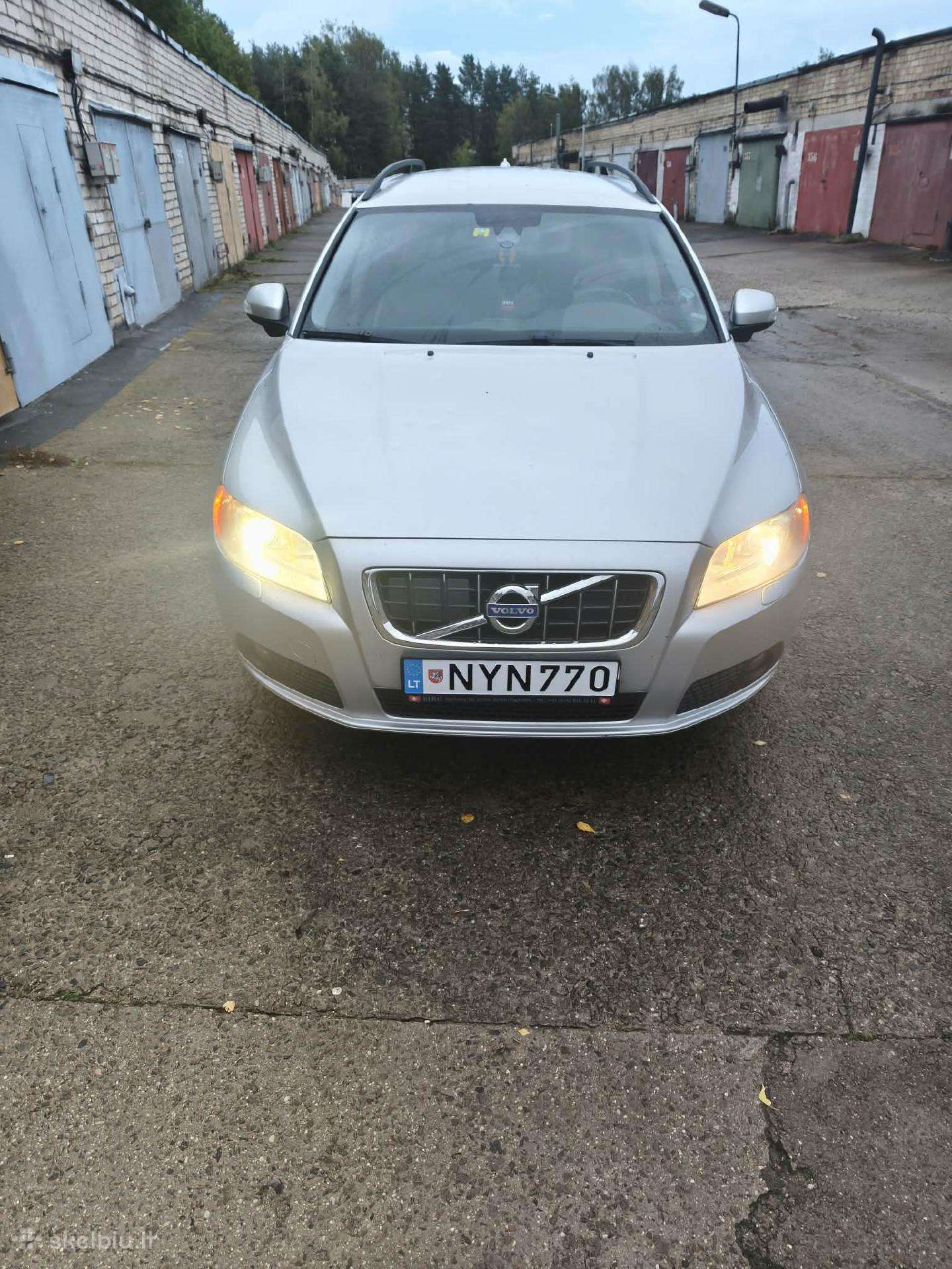 Parduodu volvo70