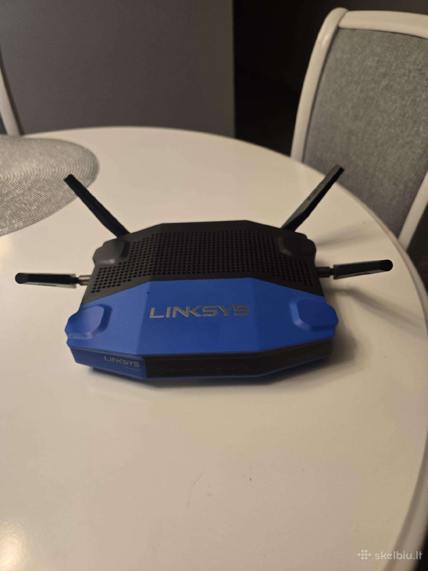 Linksys Wrt3200acm Ac3200