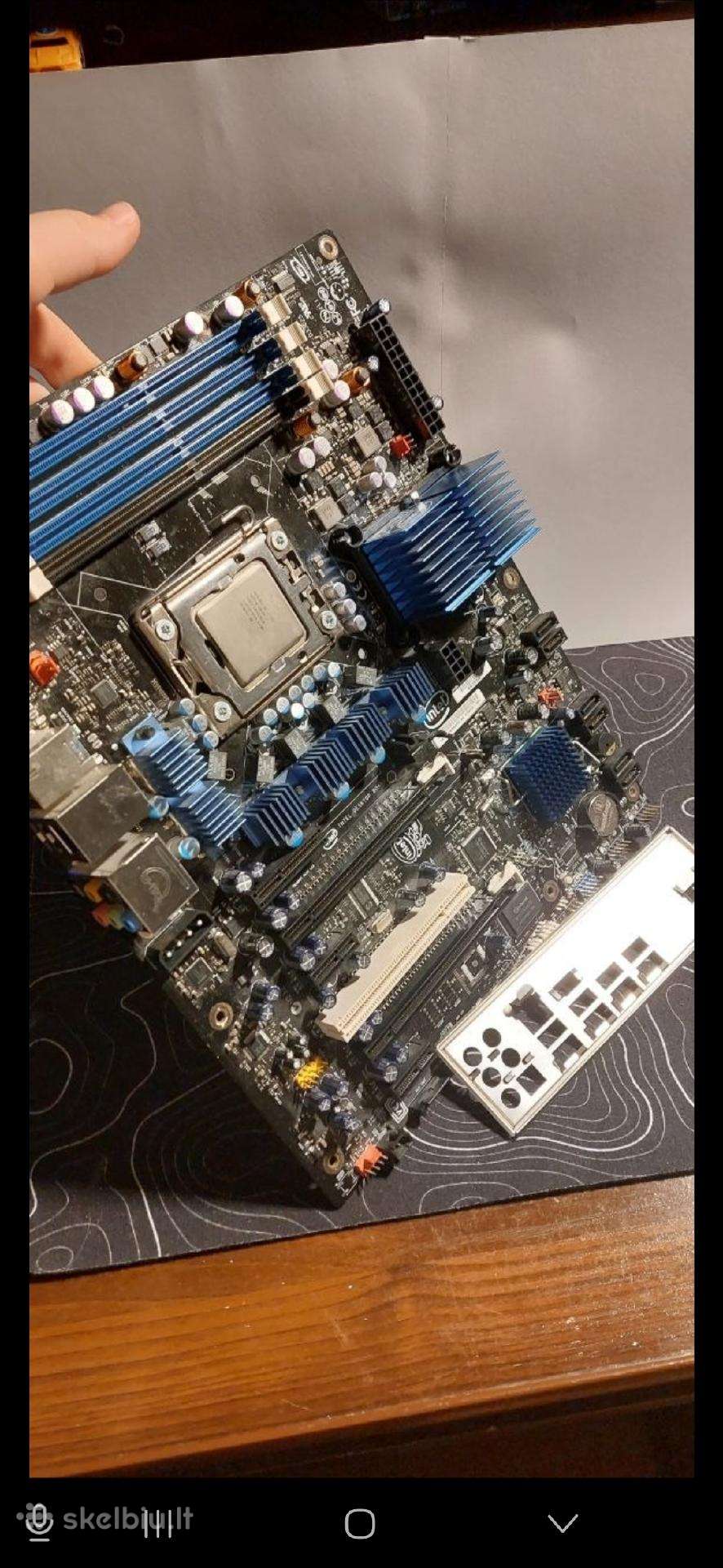 Dx58so intel