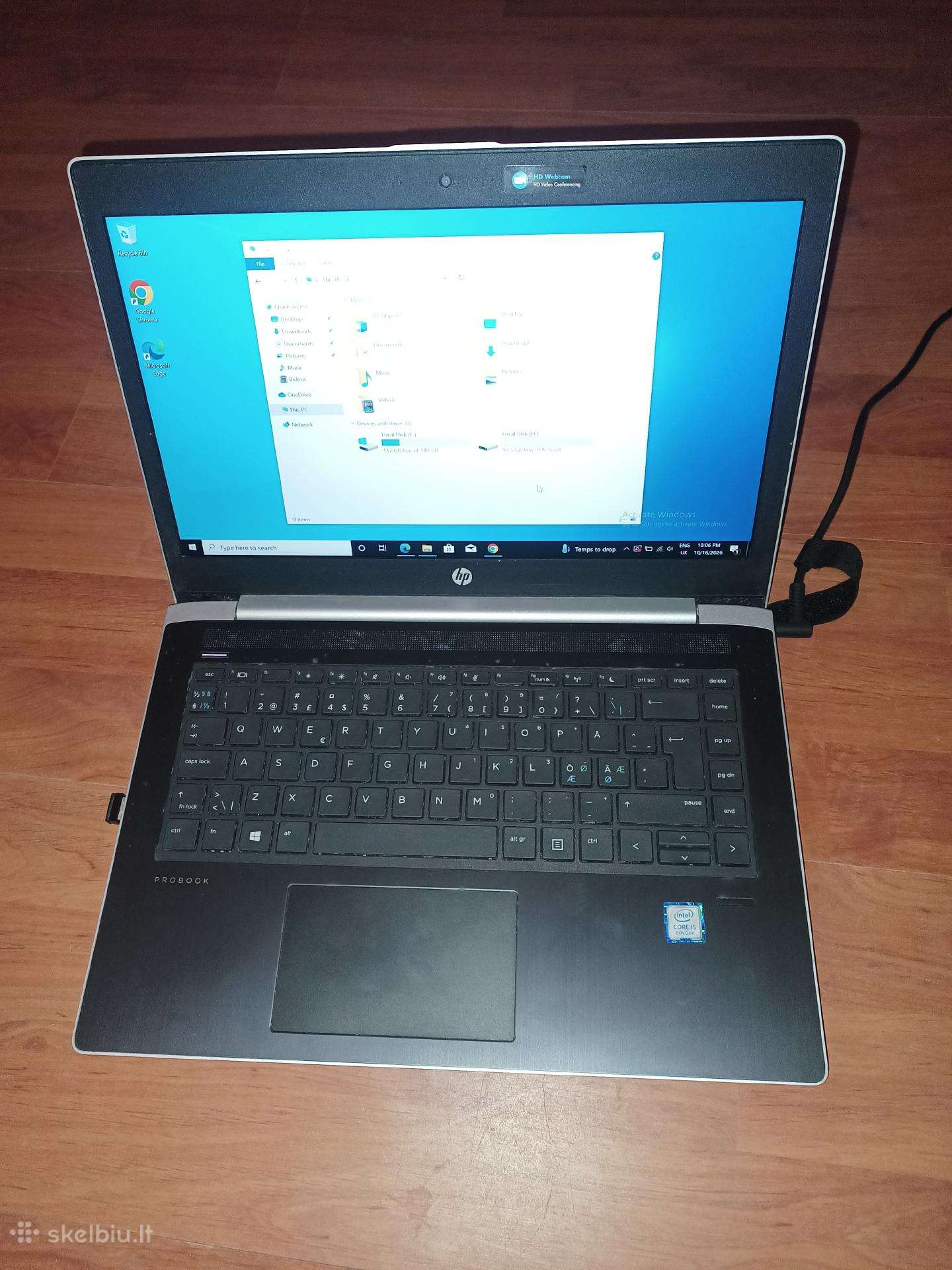 Hp probook
