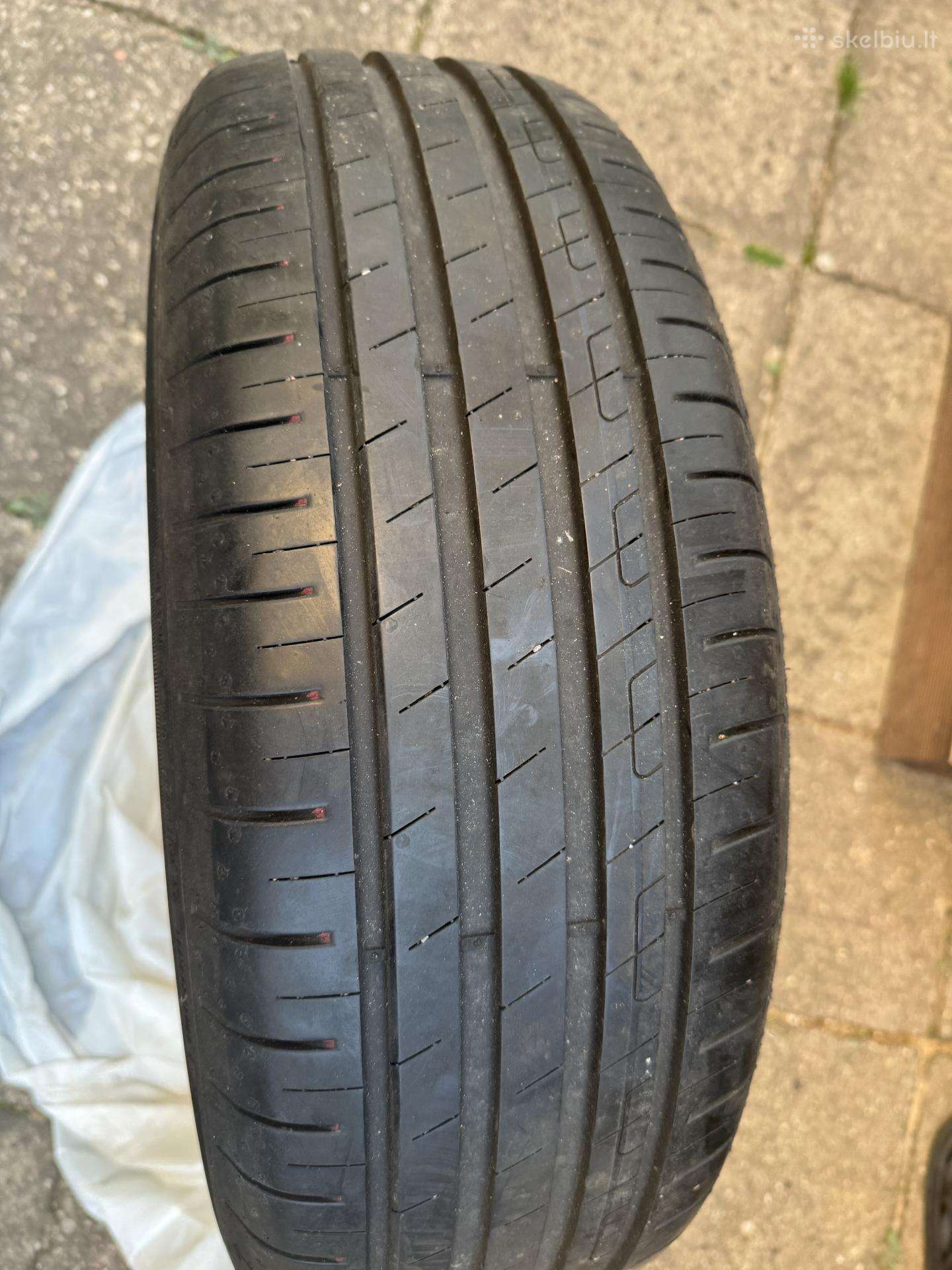 Goodyear Eagle F1 padanga 1vnt