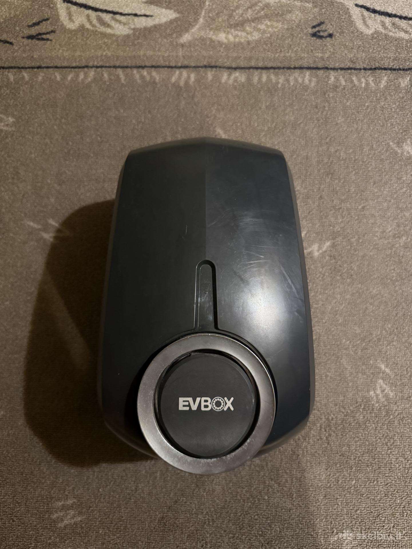 Evbox krovimo stotelė