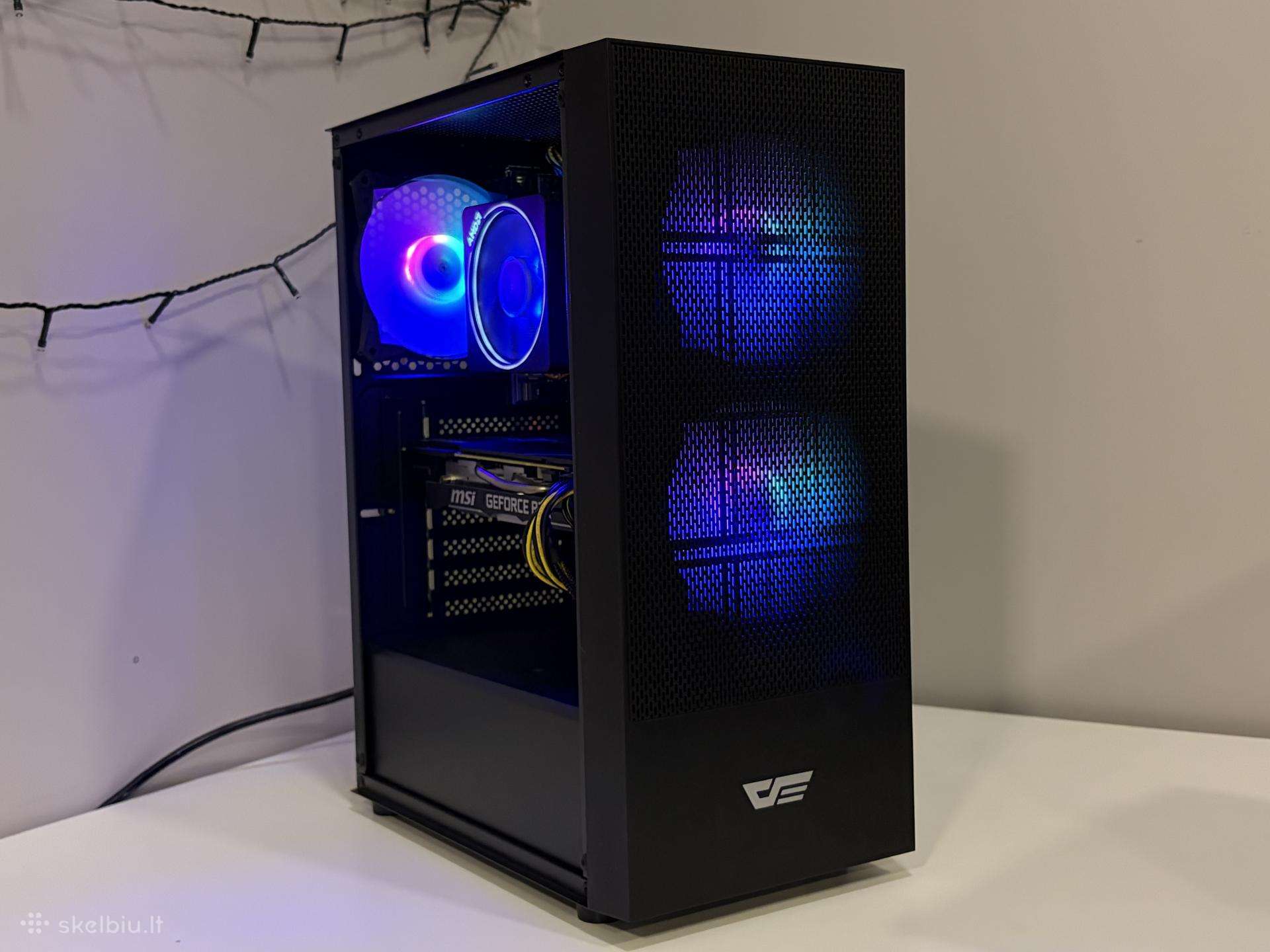 Rtx2070s/16gb RAM/ R5 3600