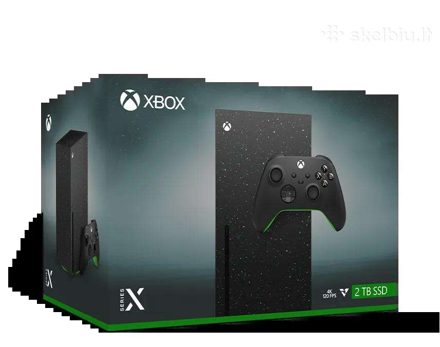 Parduodu Xbox Series X