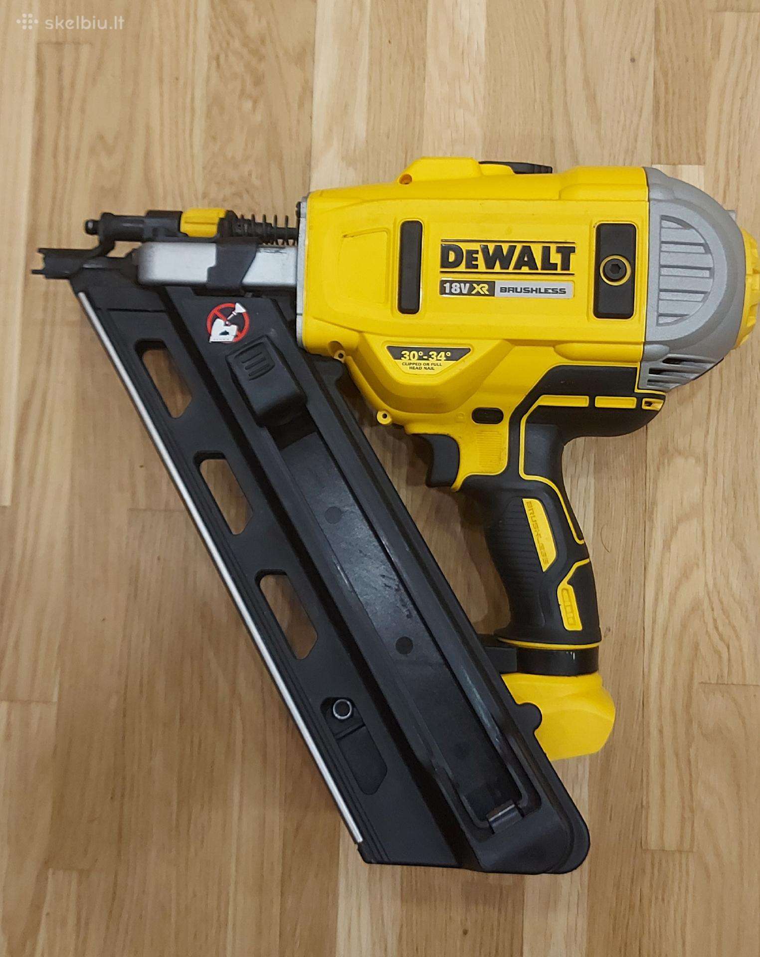 Dewalt vyniakale Dcn 692
