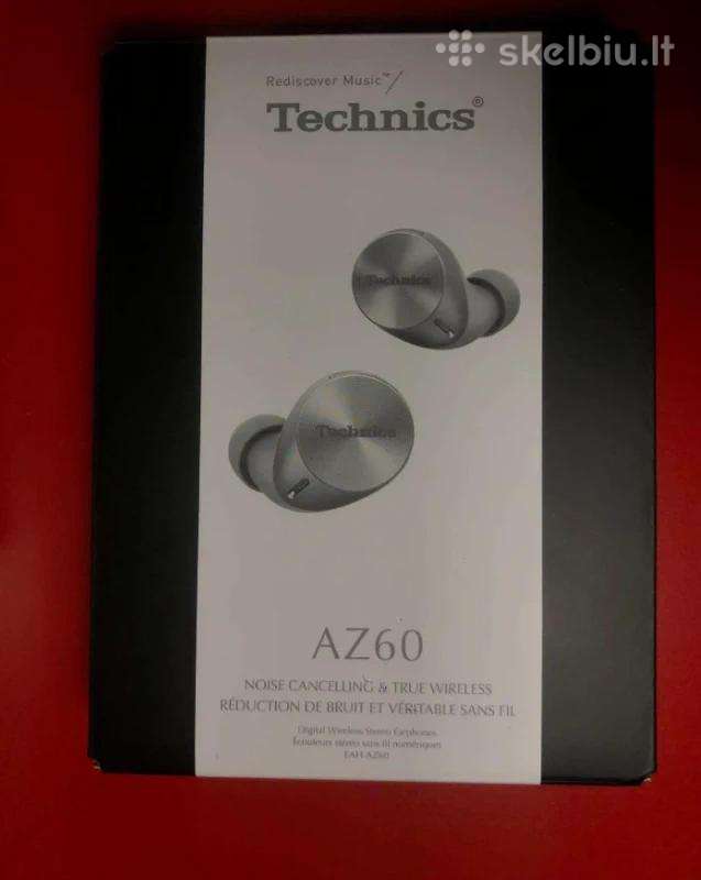 Ausinės Technics Eah-az60
