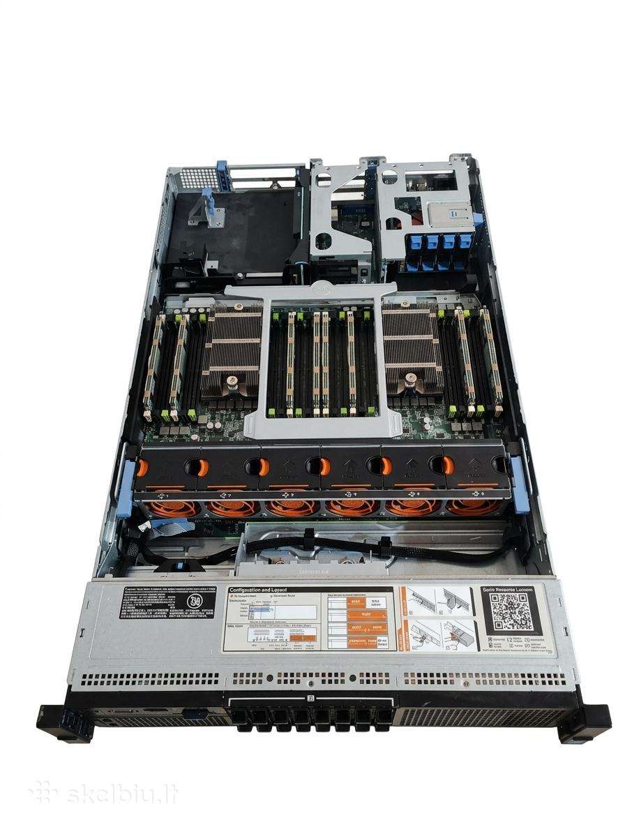 Dell Poweredge r820* 512gb RAM