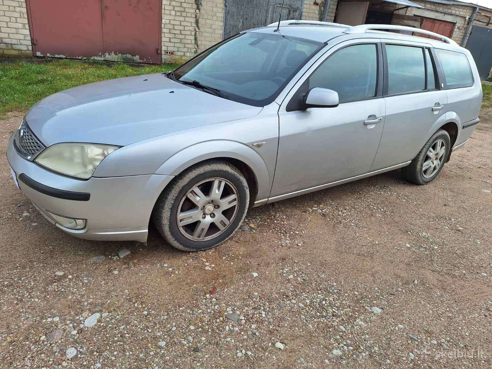 Ford Mondeo
