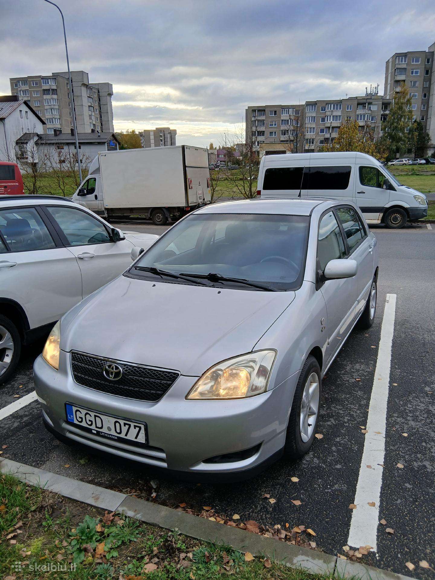 Corolla 2.0 d4d 66kw