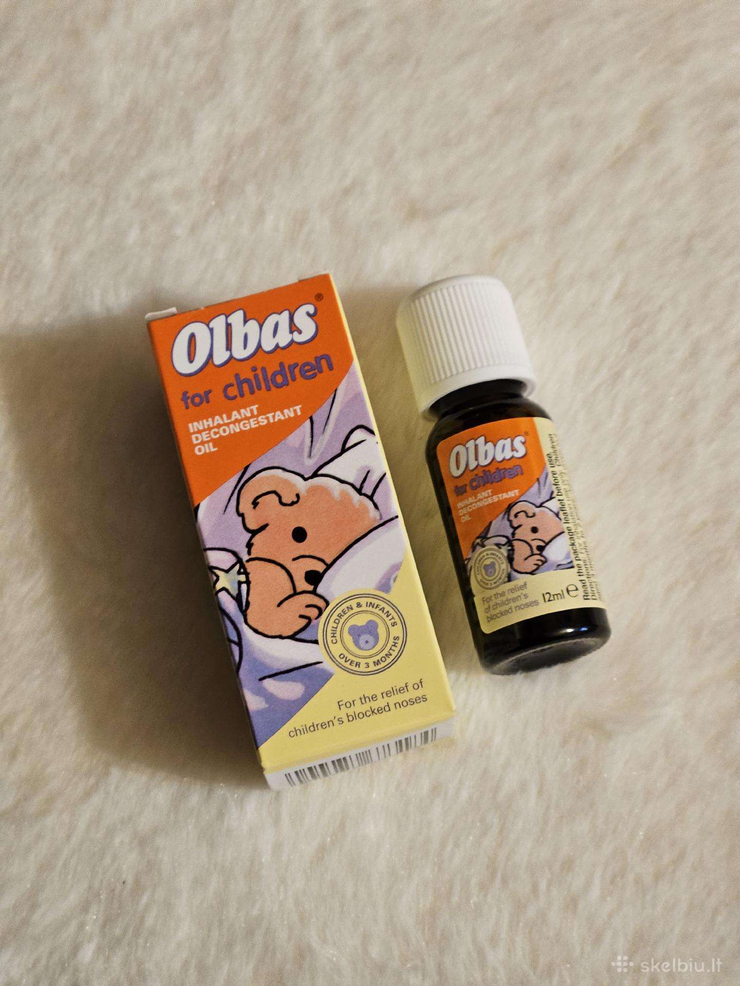 Olbas