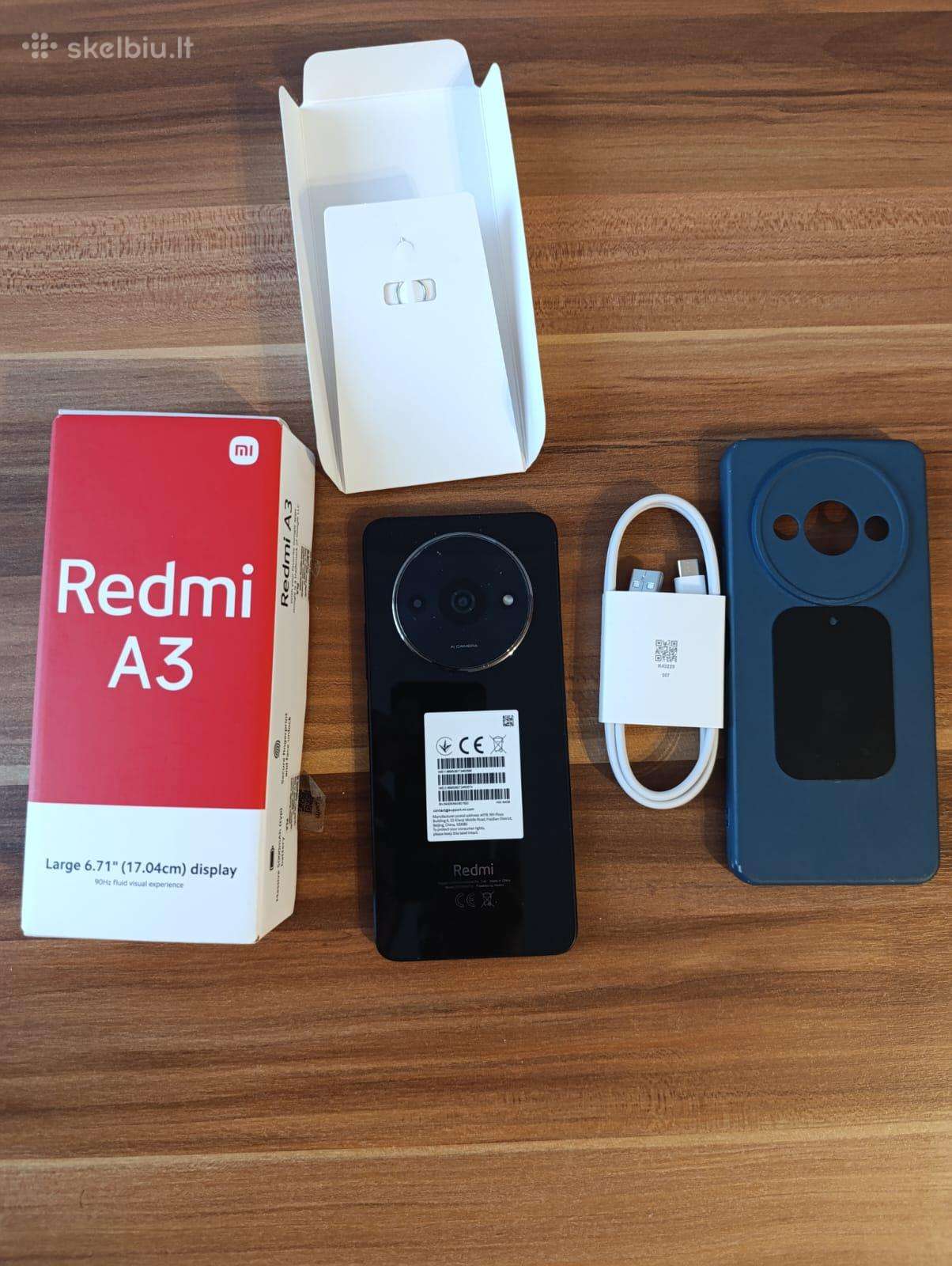 Redmi A3