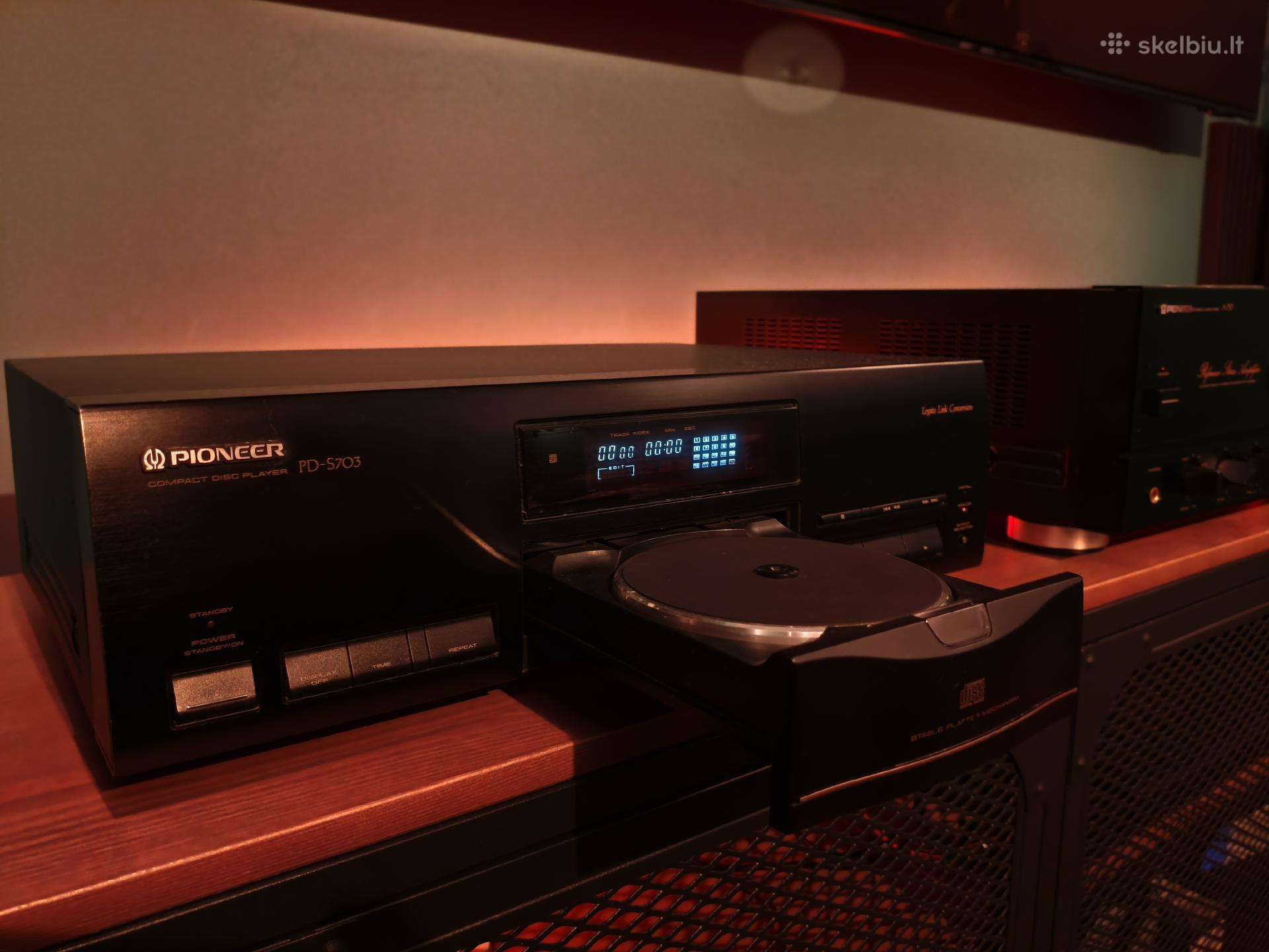 Pioneer Pd-s703