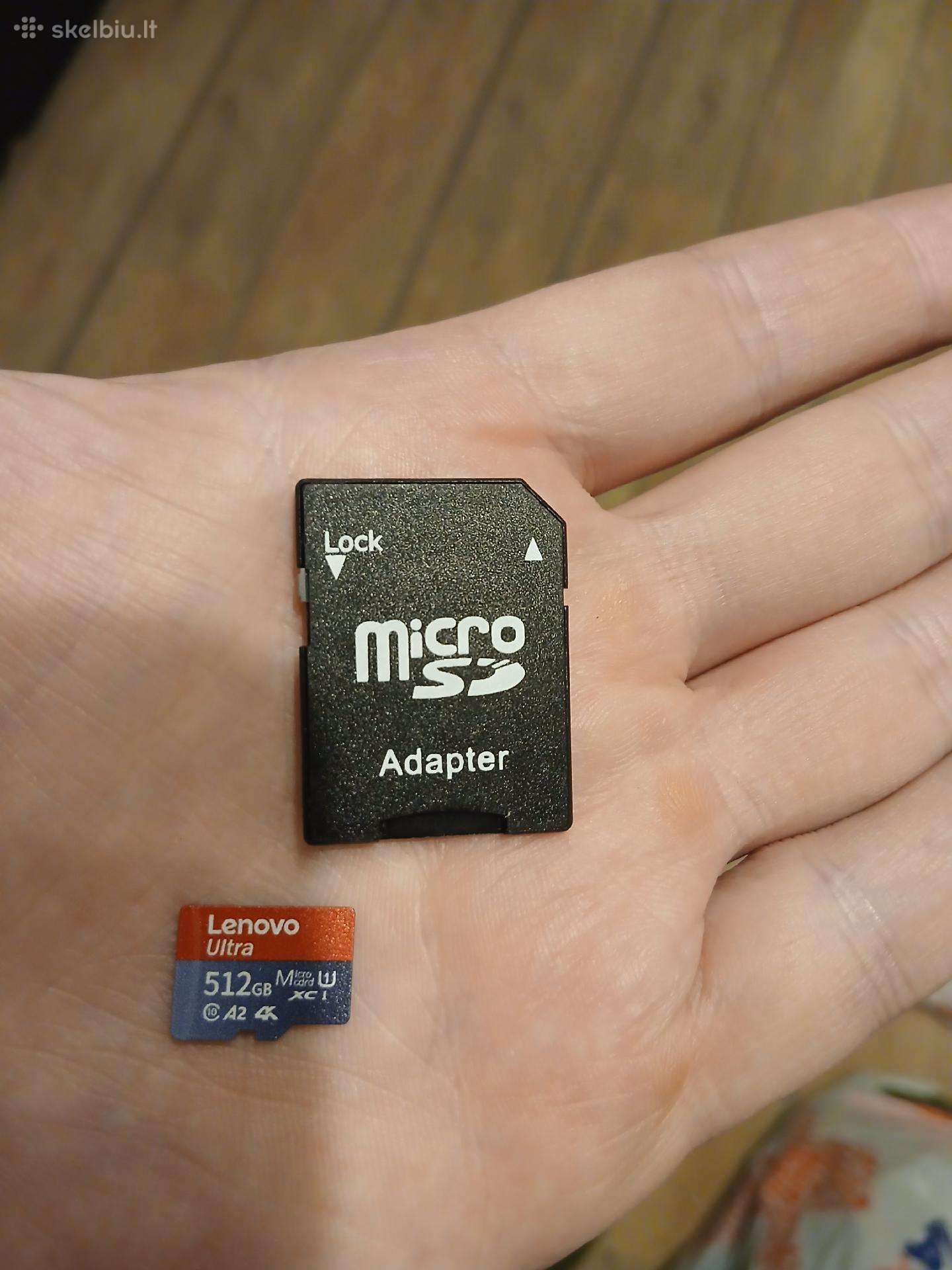 Micro sd 512gb