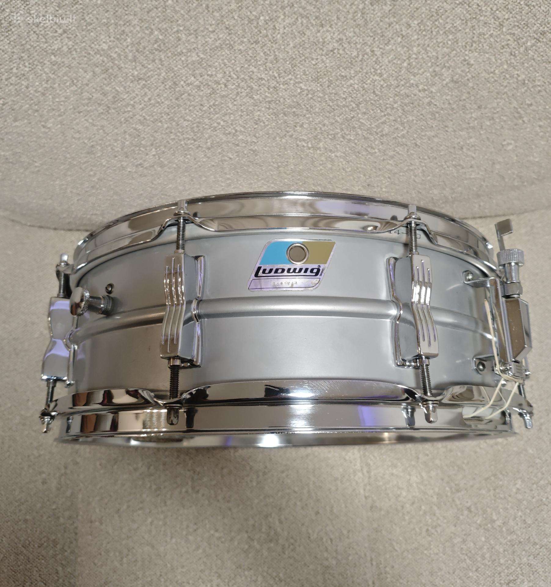 Ludwig acrolite 14"/5"