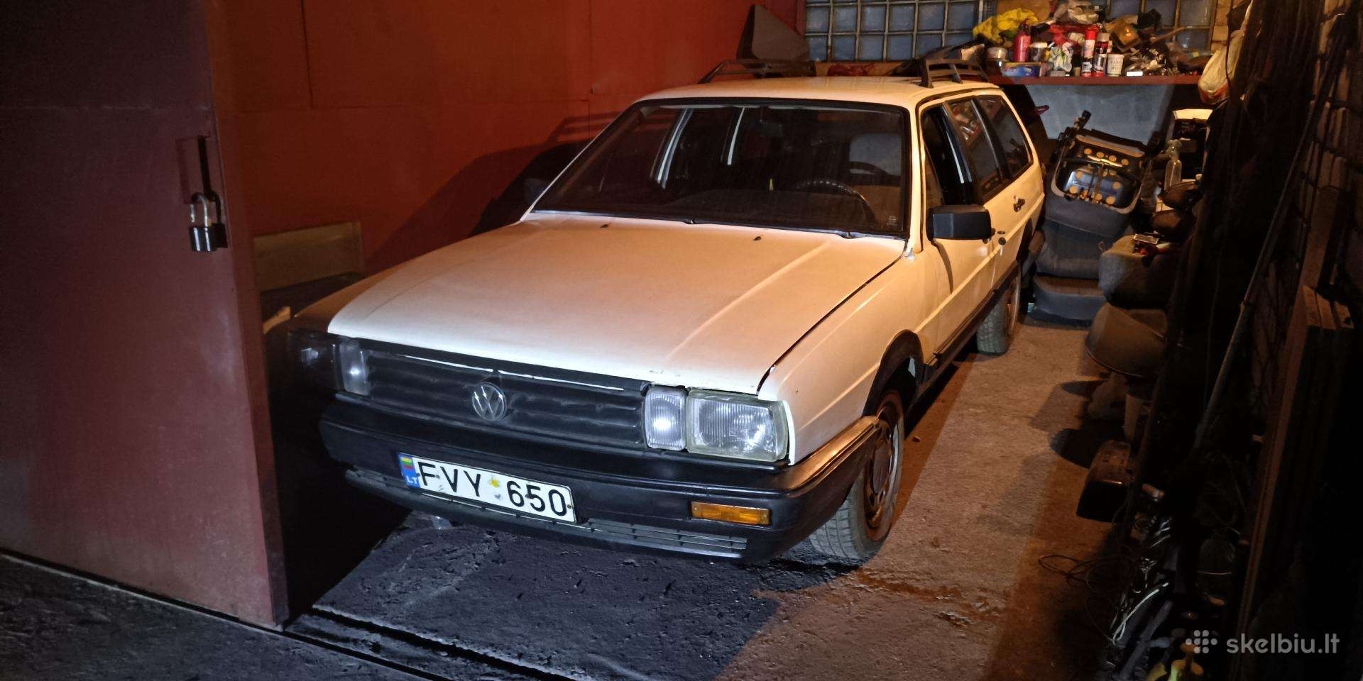 VW Passat B2 1.8 benzinas