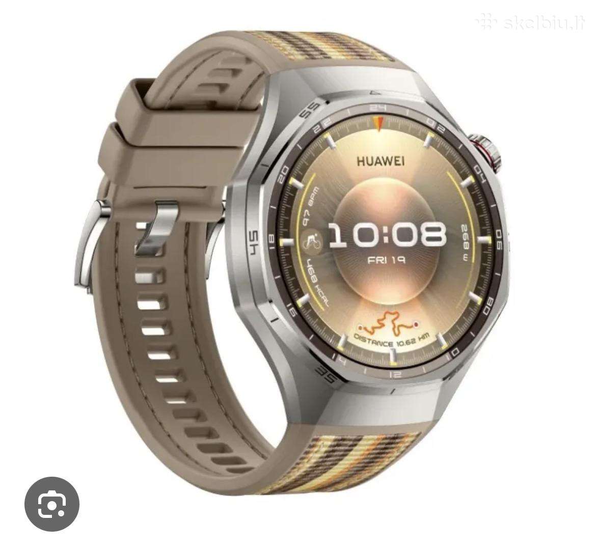 Huawei Watch Gt6 Pro 46 mm išmanusis laikrodis