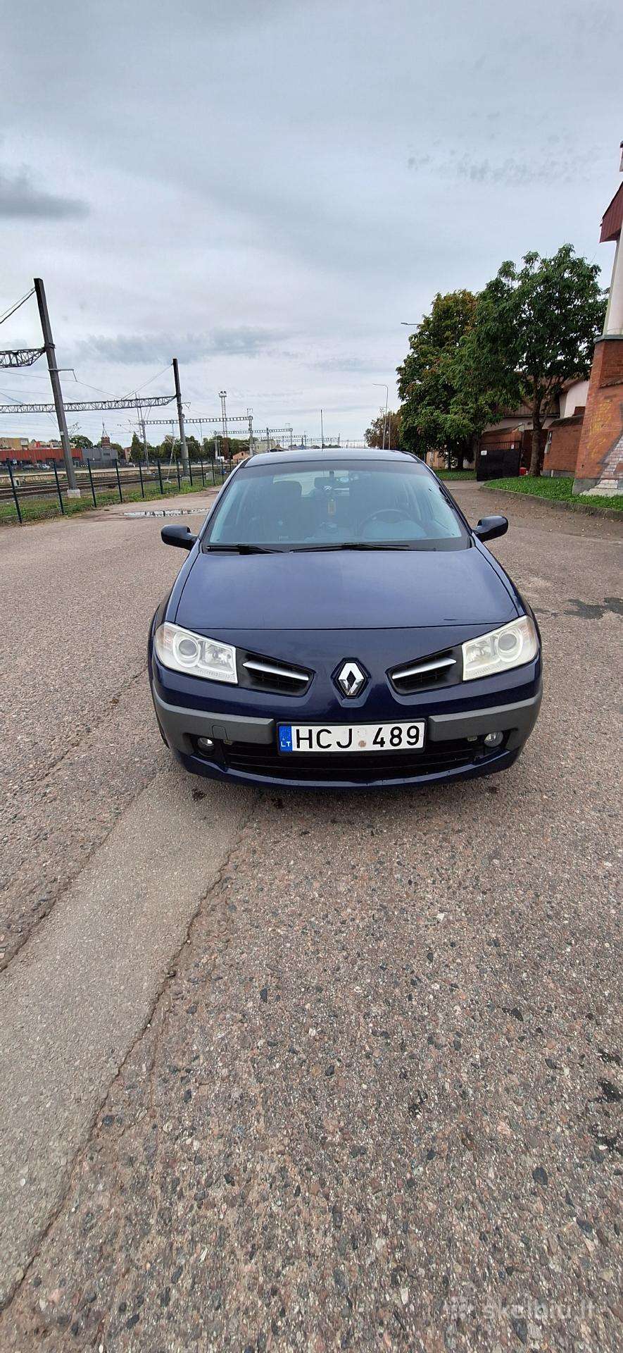 Renault megane