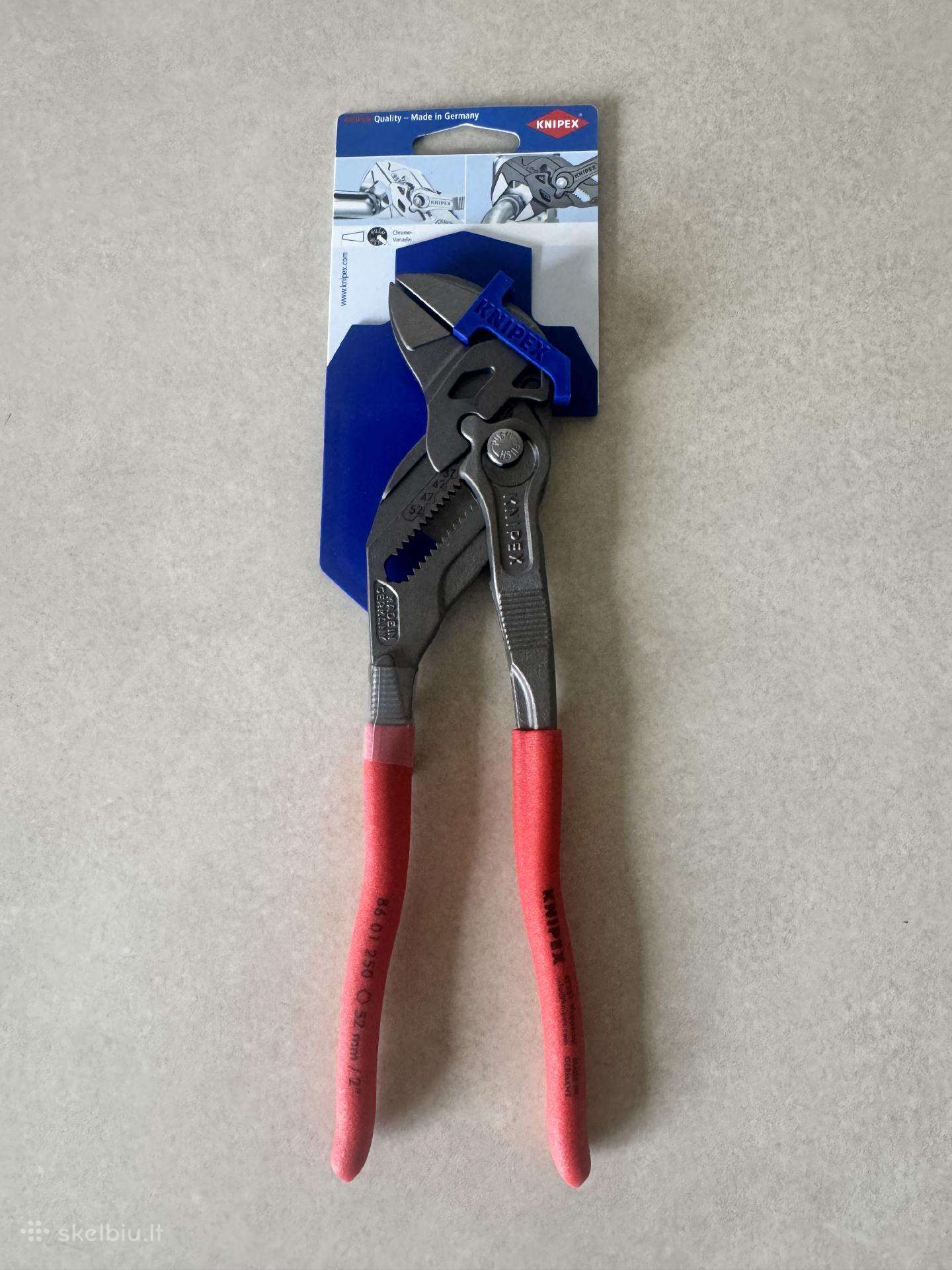 Knipex reples