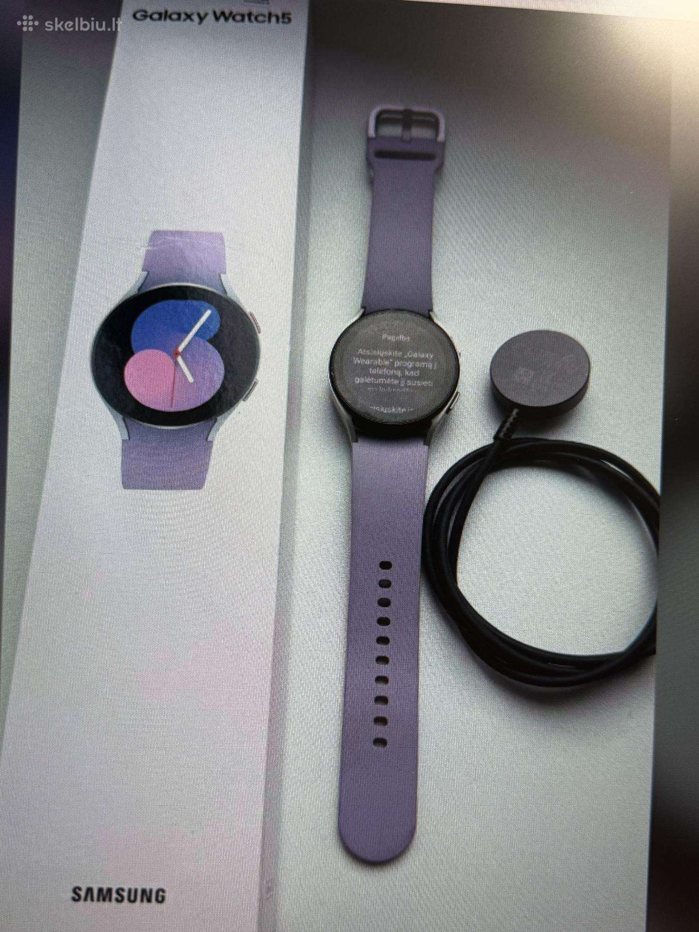 Laikrodis Samsung Galaxy Watch 5