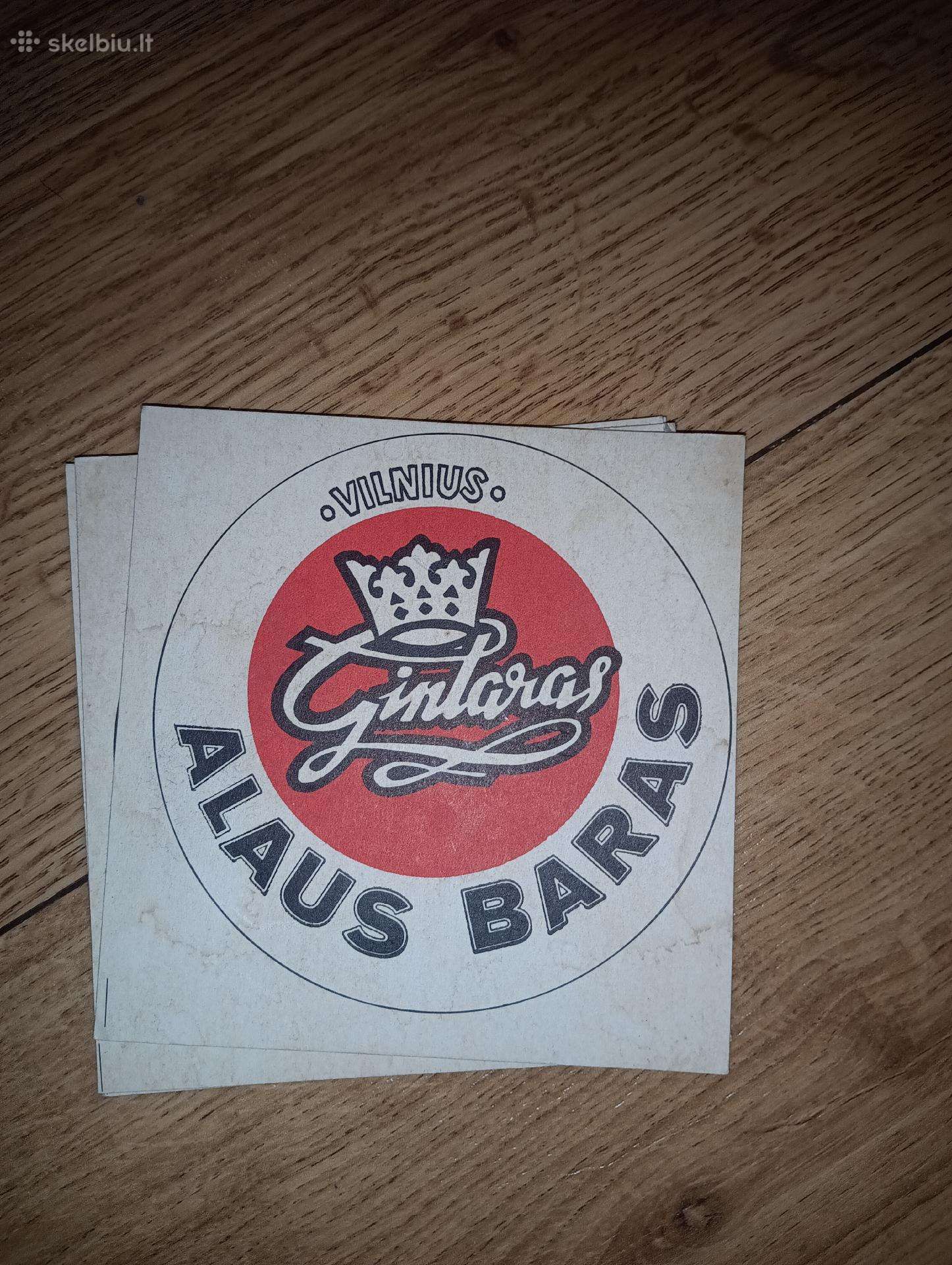 Alaus padėkliukas