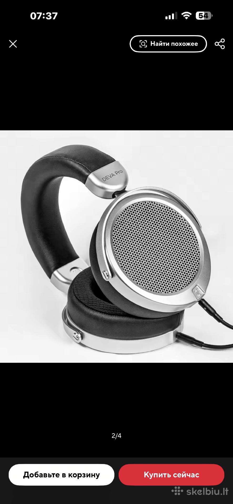 Hifiman Deva-pro