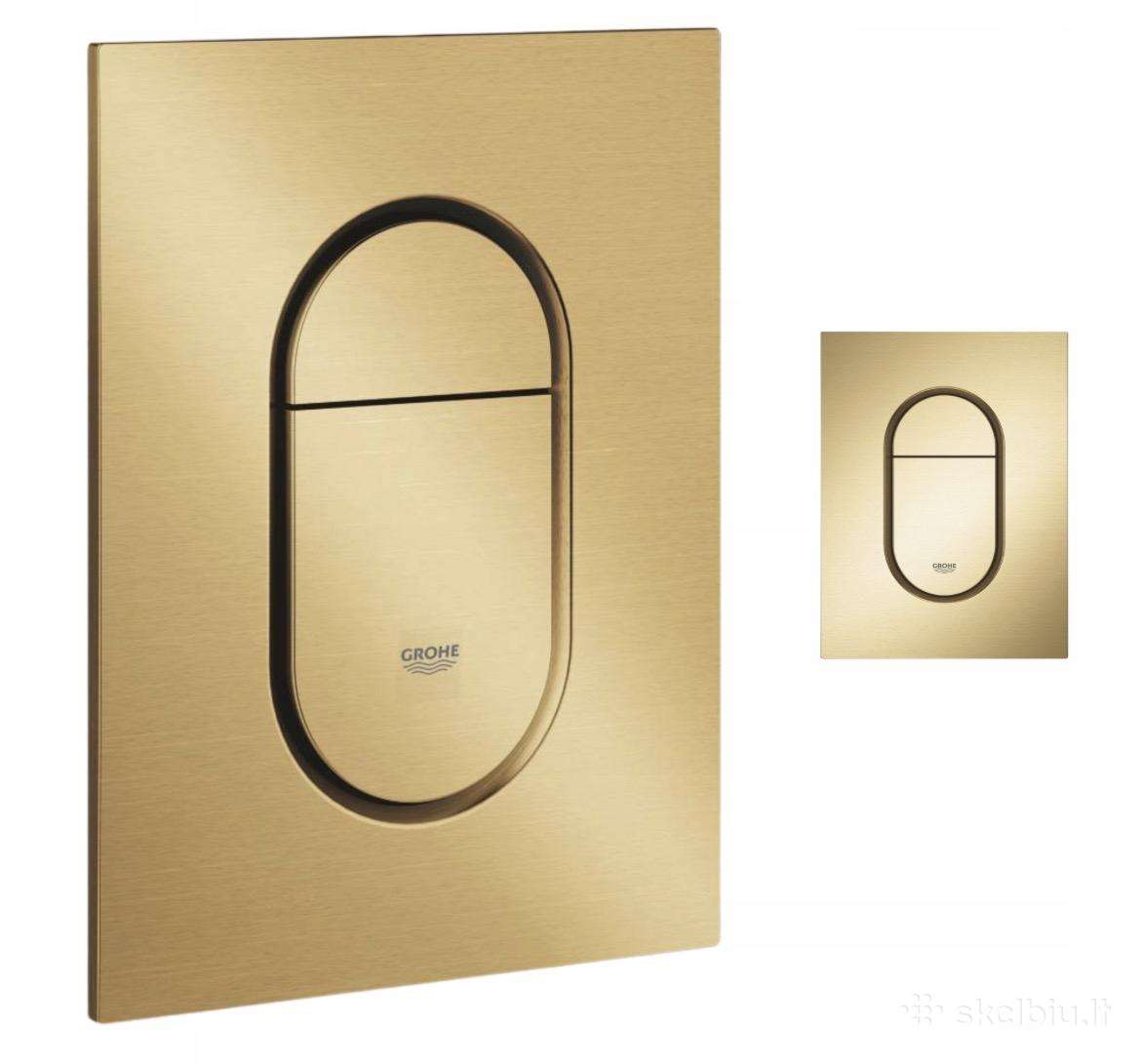 WC migtukai Grohe Arena Cosmopolitan S
