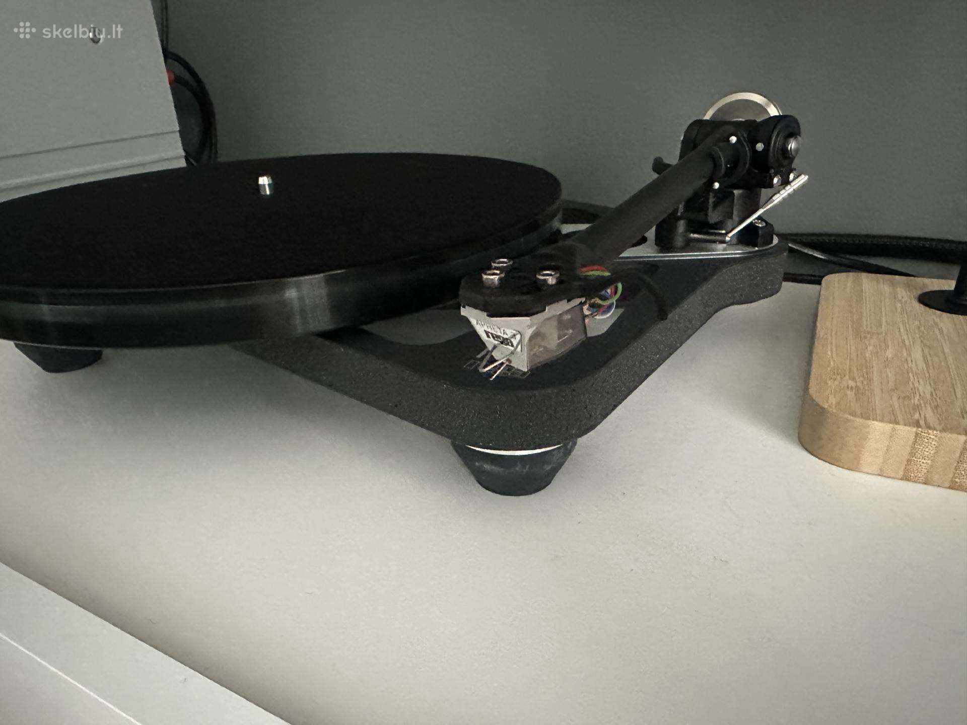 Rega planar 8 + apheta 3 Mc