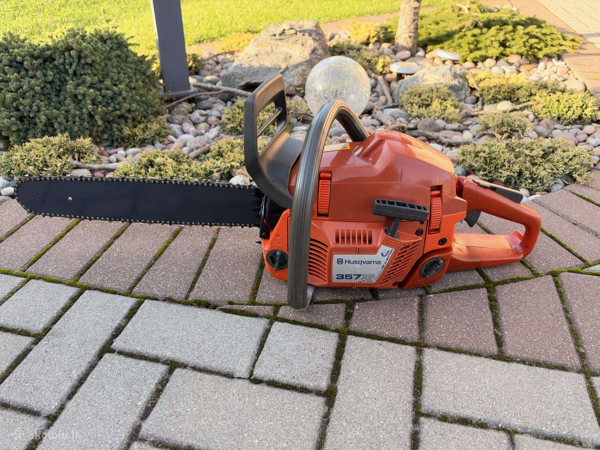 Husqvarna 357xp3,2kw