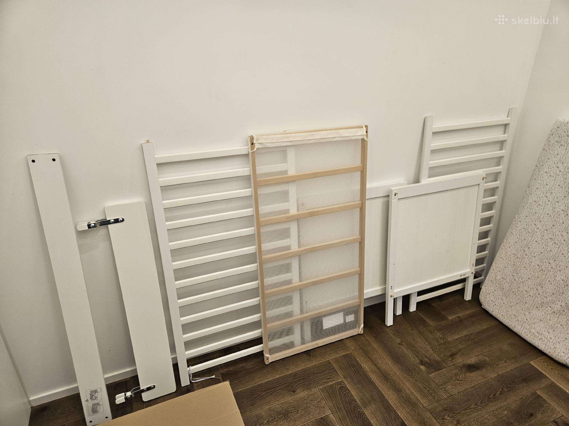 Sundvik Vaikiška Lovytė Ikea Vaikiškas Čiužinys
