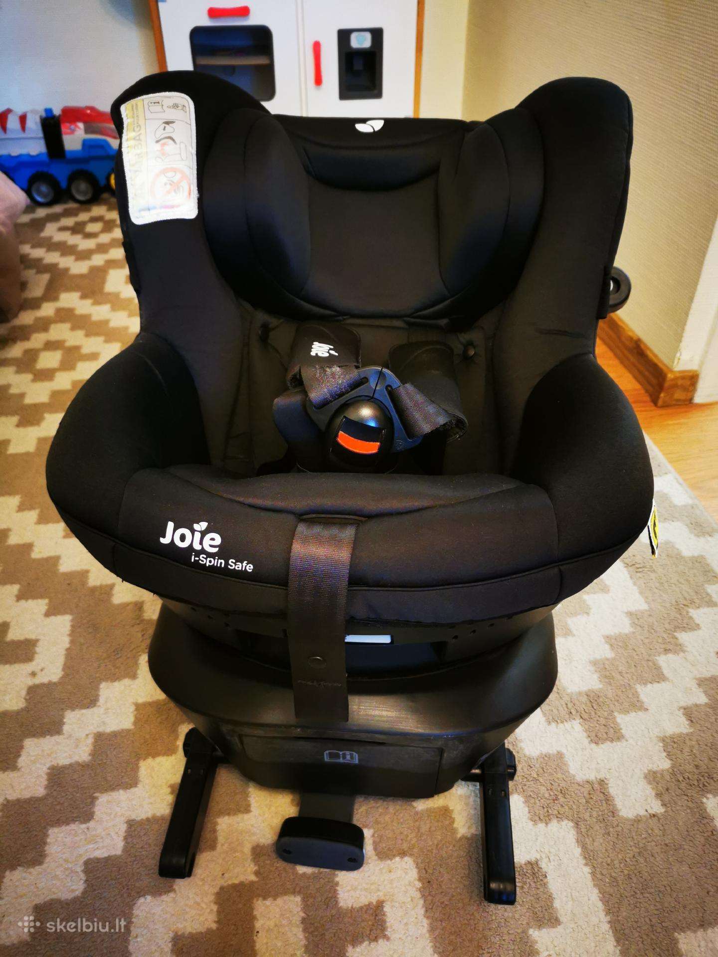 Automobilinė kėdutė Joie i-spin 180