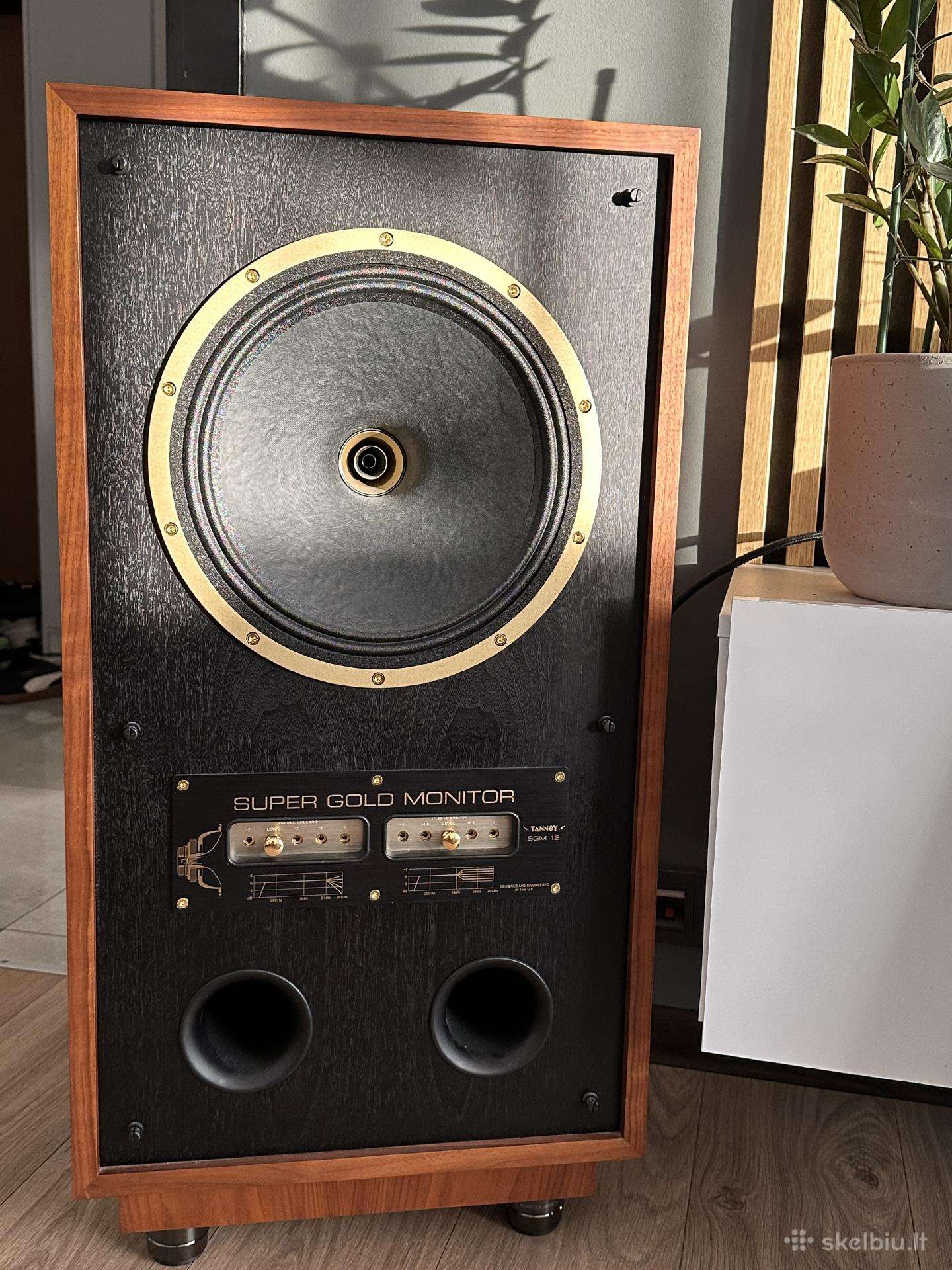 Tannoy sgm 12