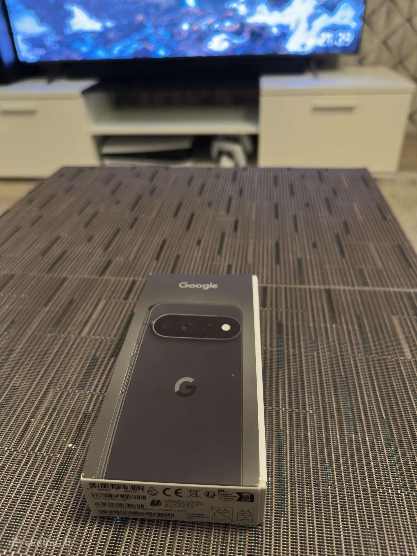 Google pixel 11pro