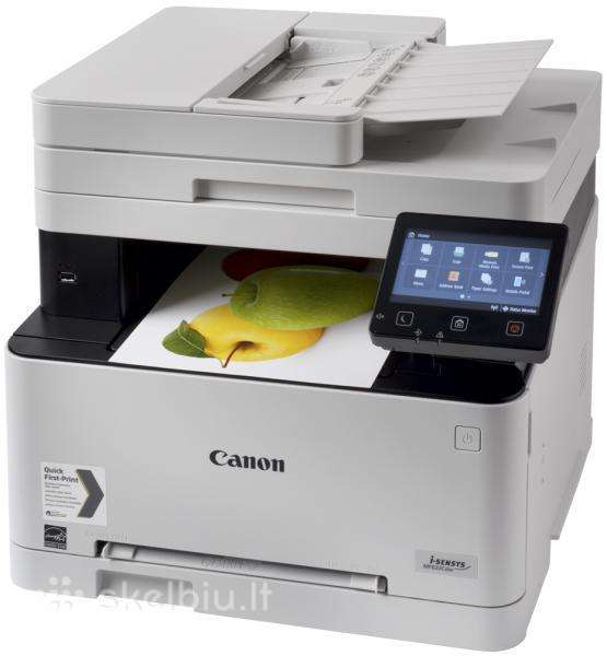 Canon i-sensys Mf633cdw