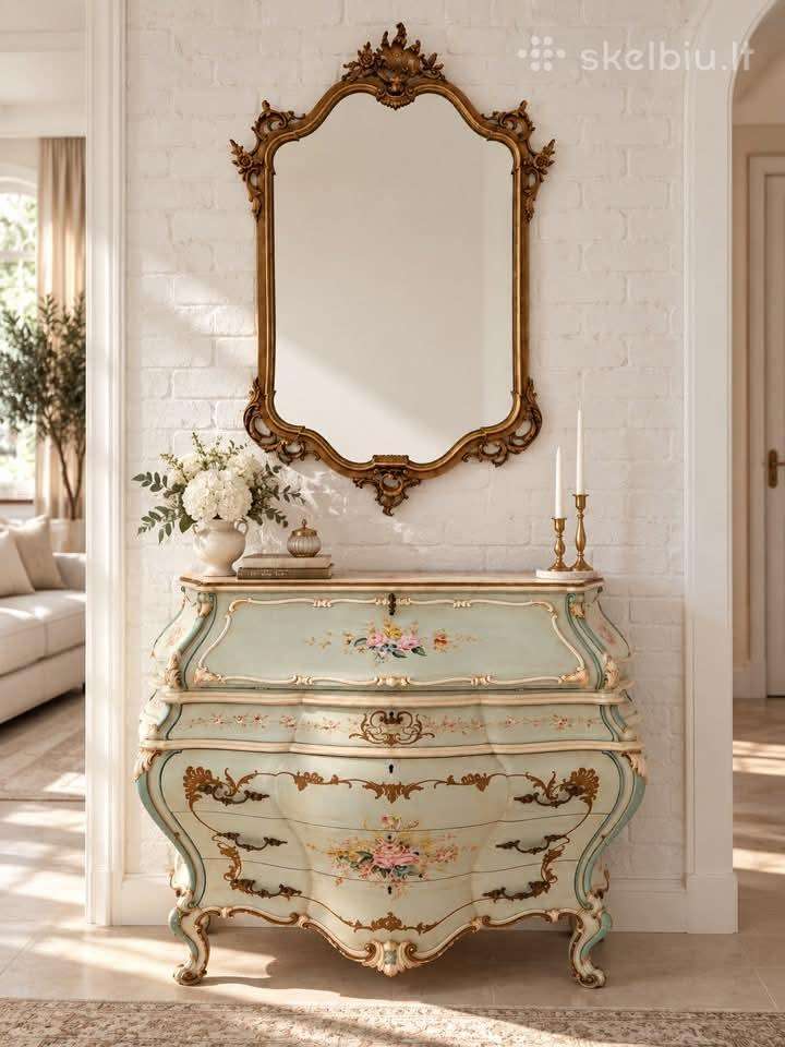 Venecia stile komoda