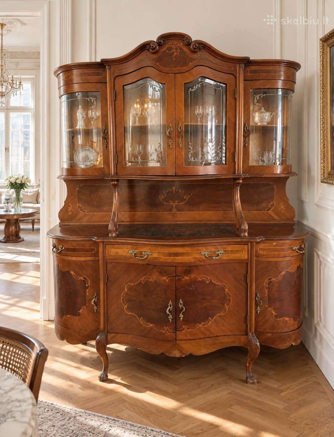 Louis XV indauja