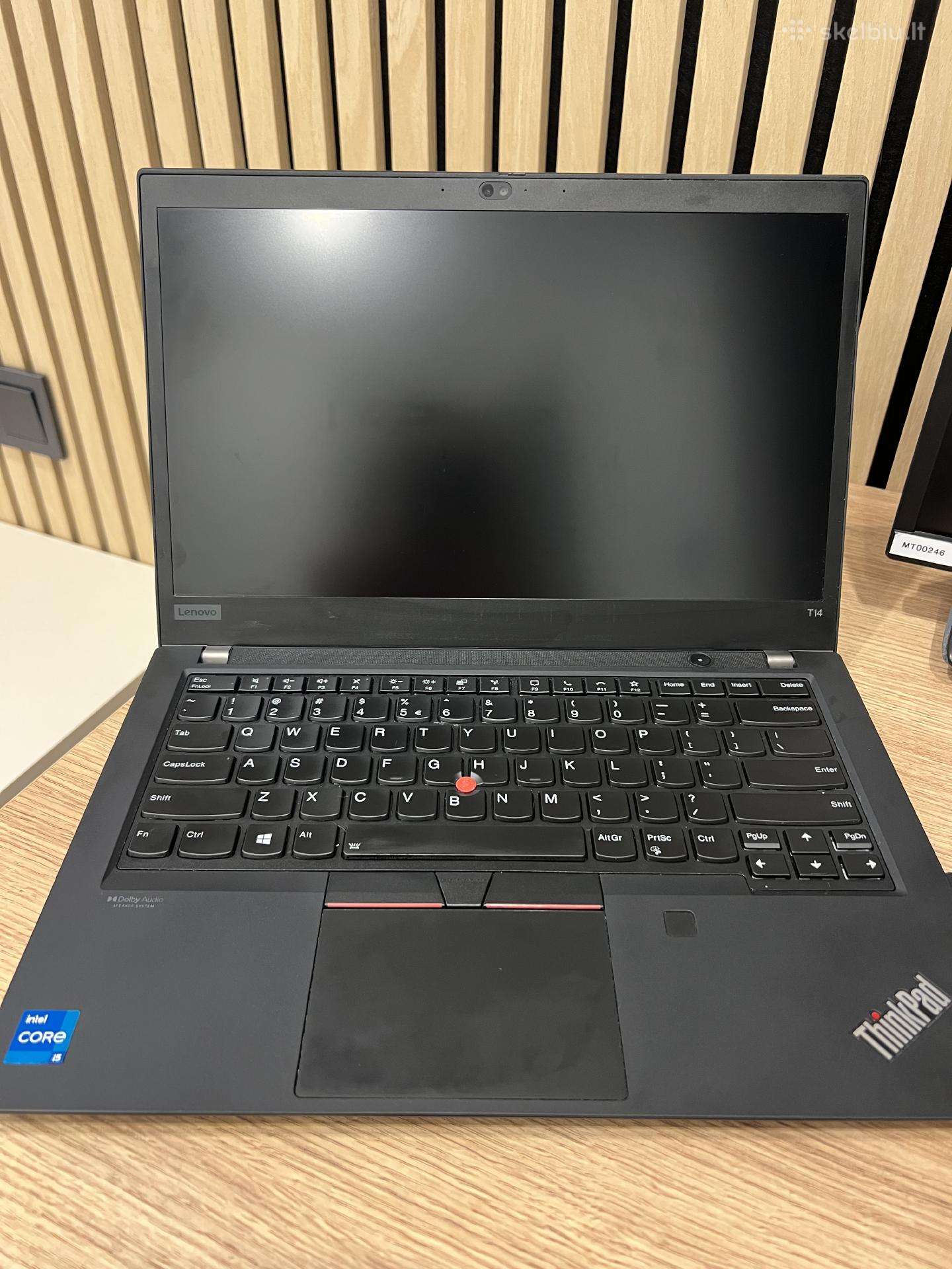 Thinkpad T14 11th Gen i5-1135g7