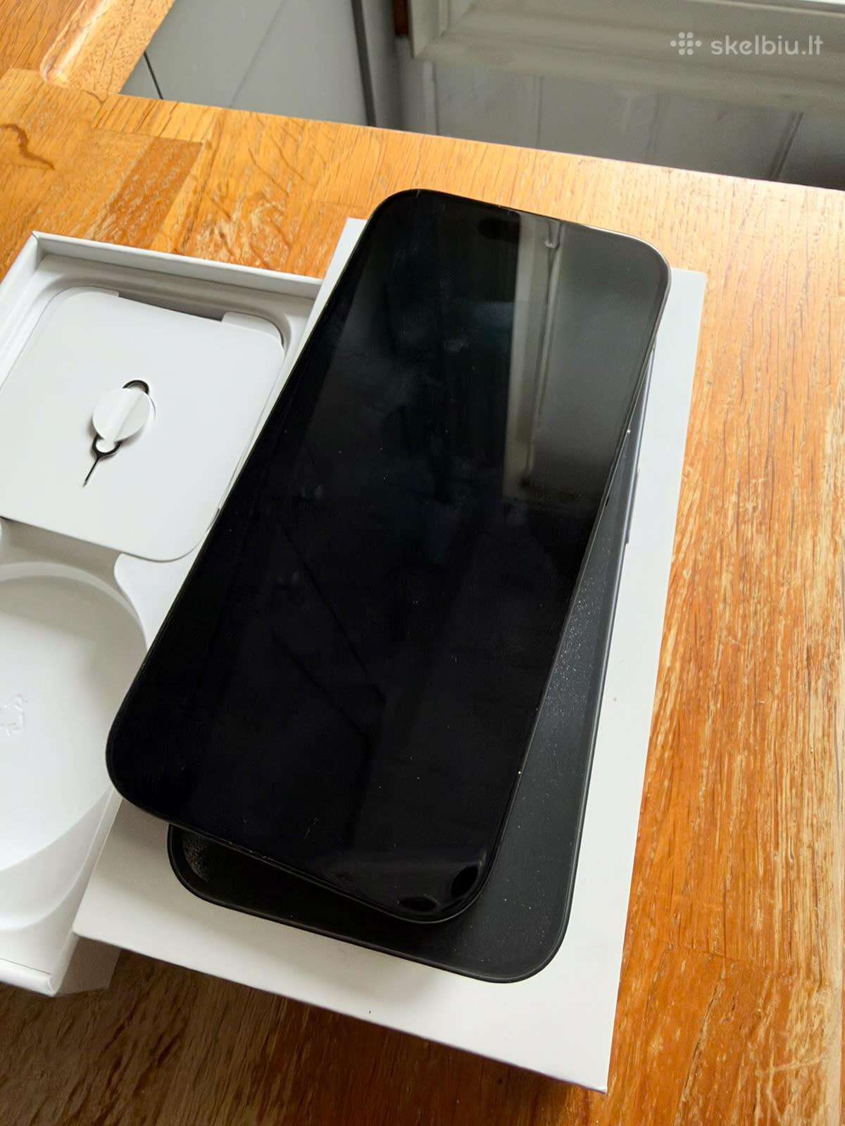 iPhone 15 Pro 256gb
