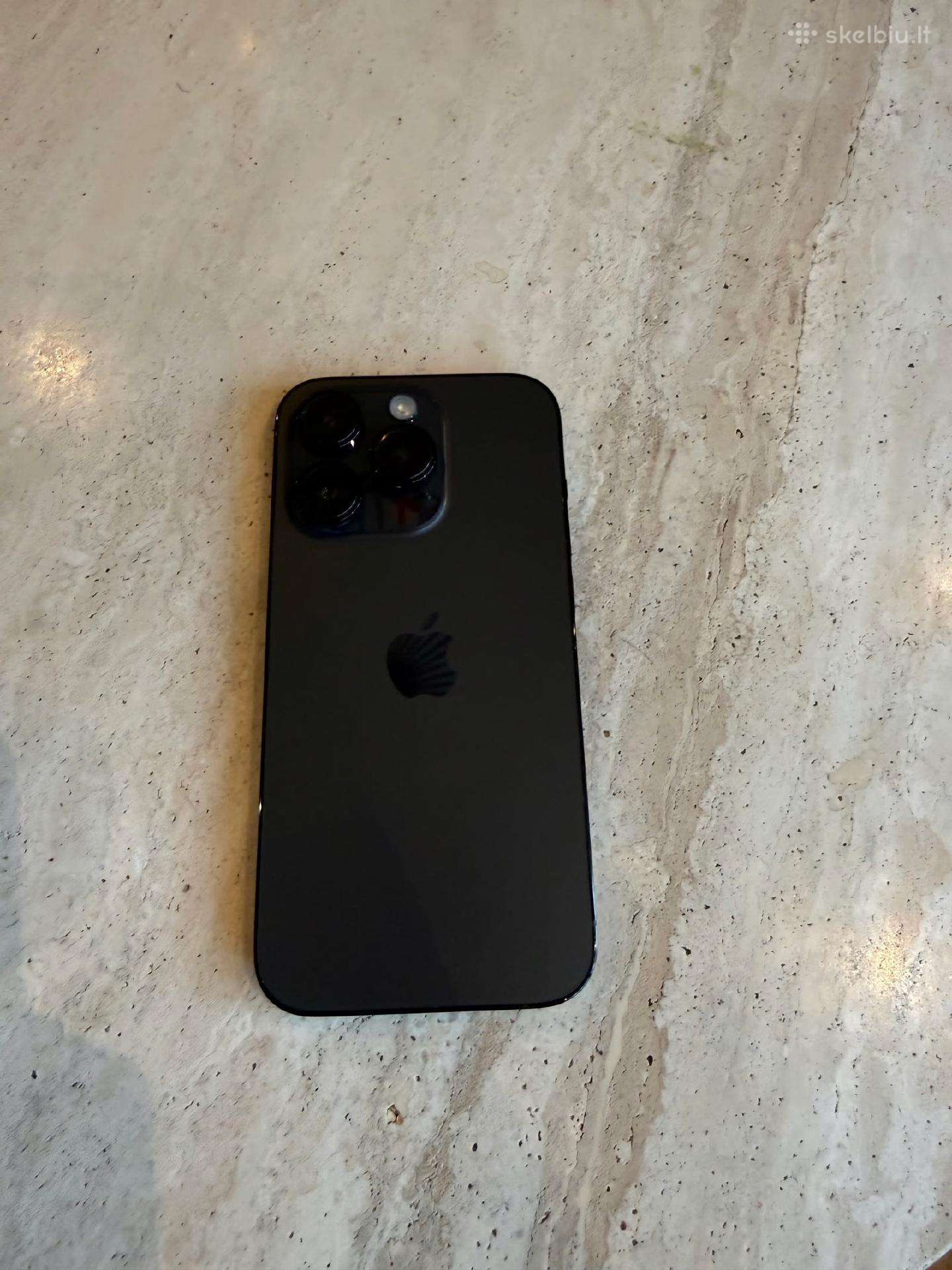 iPhone 14 Pro Black 128gb