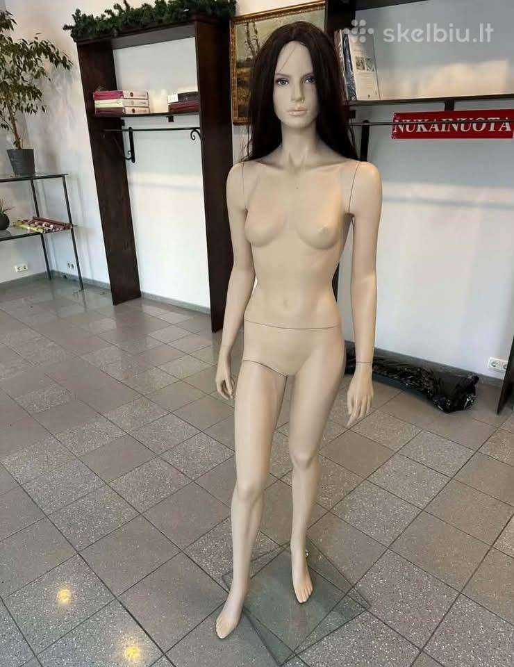 Manekenas