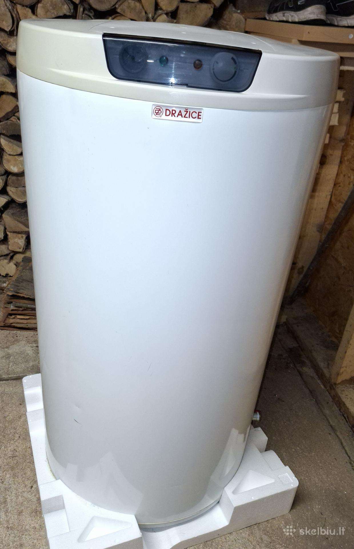 Naudotas Dražice Okc 160 Ntr/hv boileris