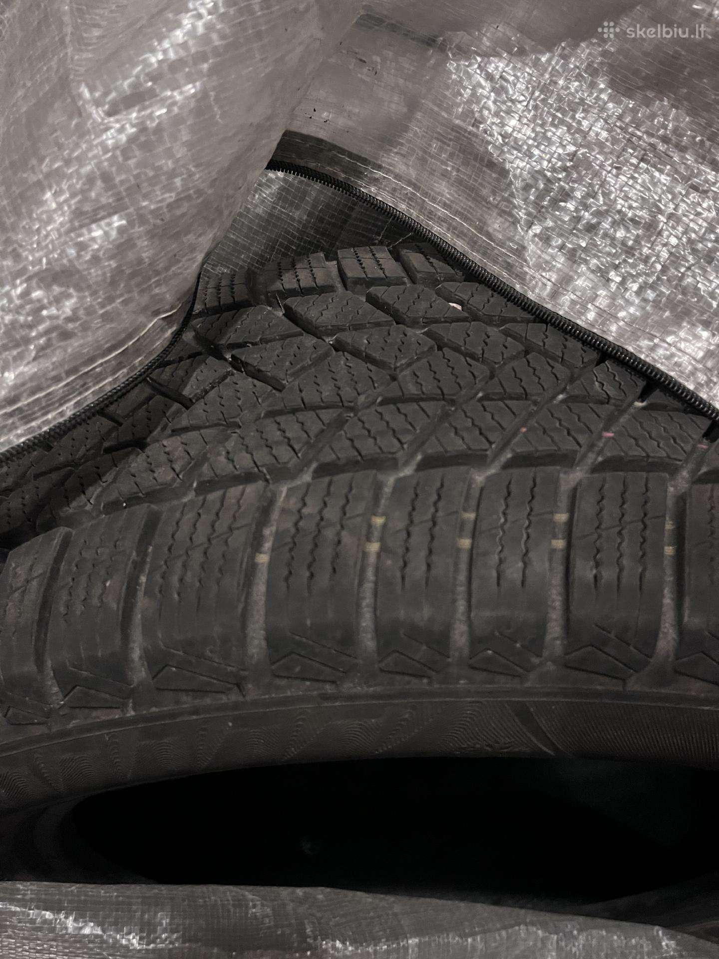 Matador Mp93 Nordicca 205/55 R16 (naudotos 5 mėn.)